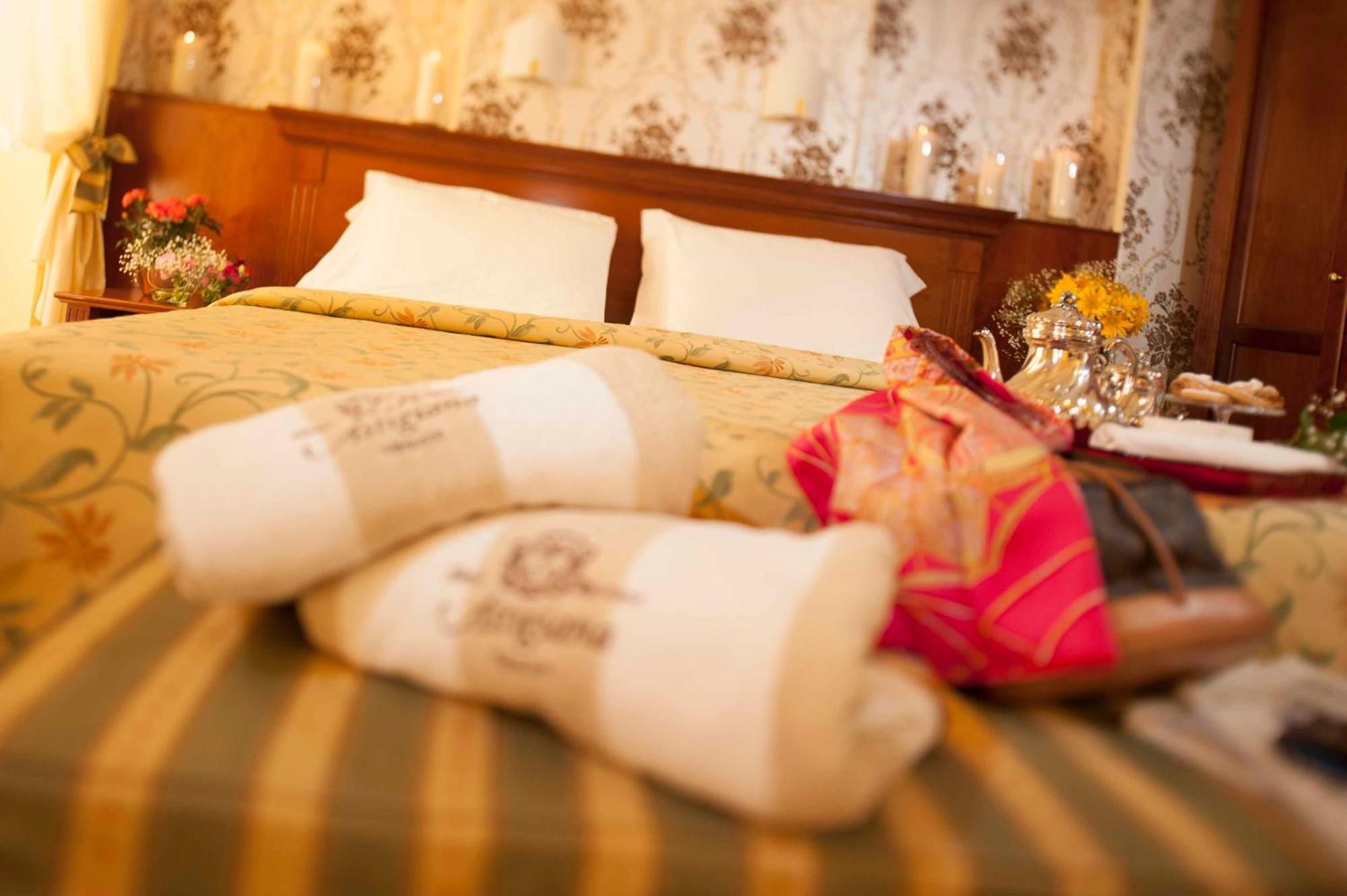 ואראצה Hotel Astigiana & Appartamenti חדר תמונה